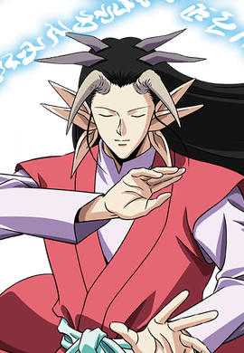 Yomi's card